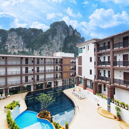 The Lai Thai Luxury Condominiums Ao Nang Dış mekan fotoğraf