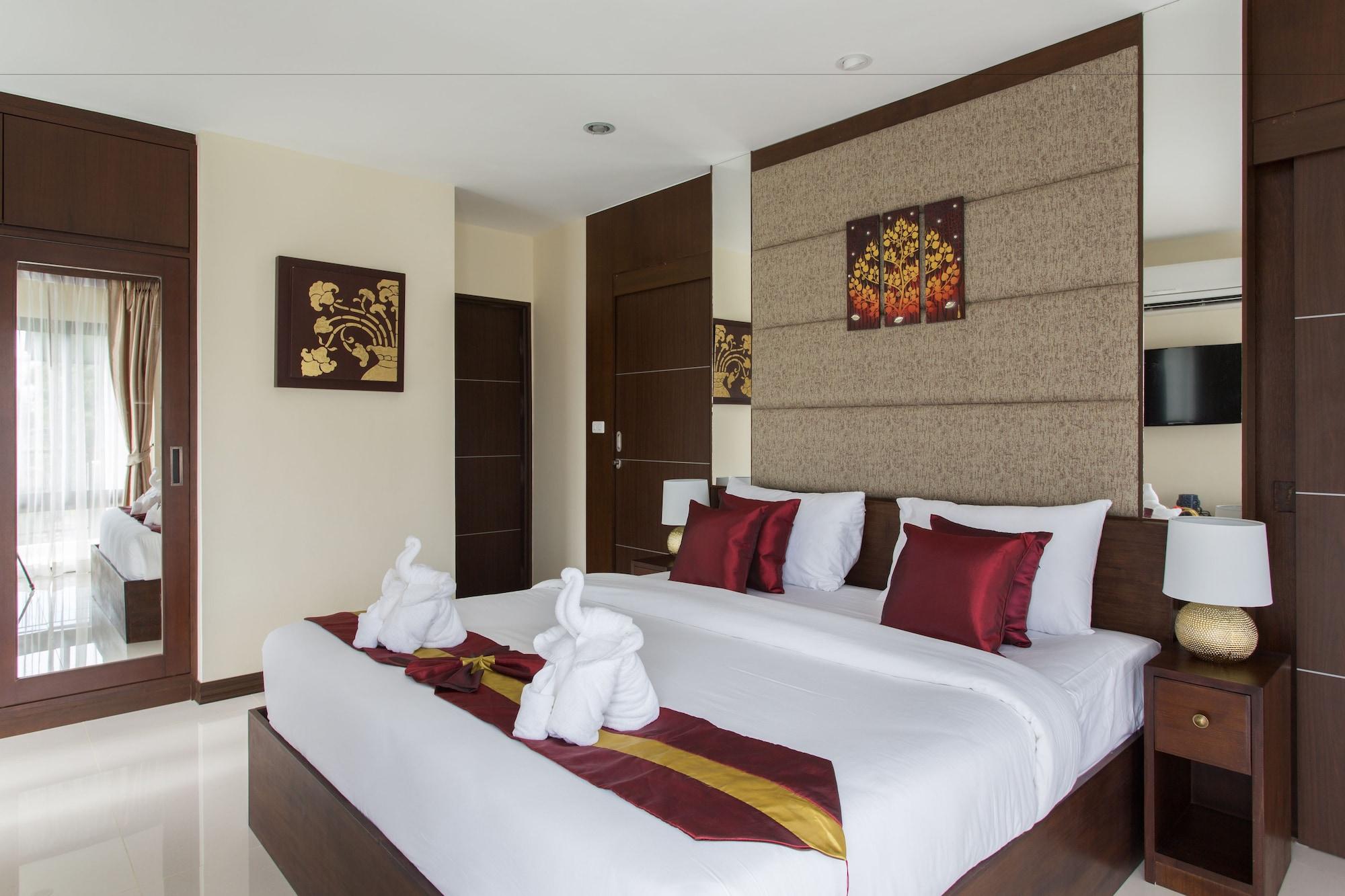The Lai Thai Luxury Condominiums Ao Nang Dış mekan fotoğraf