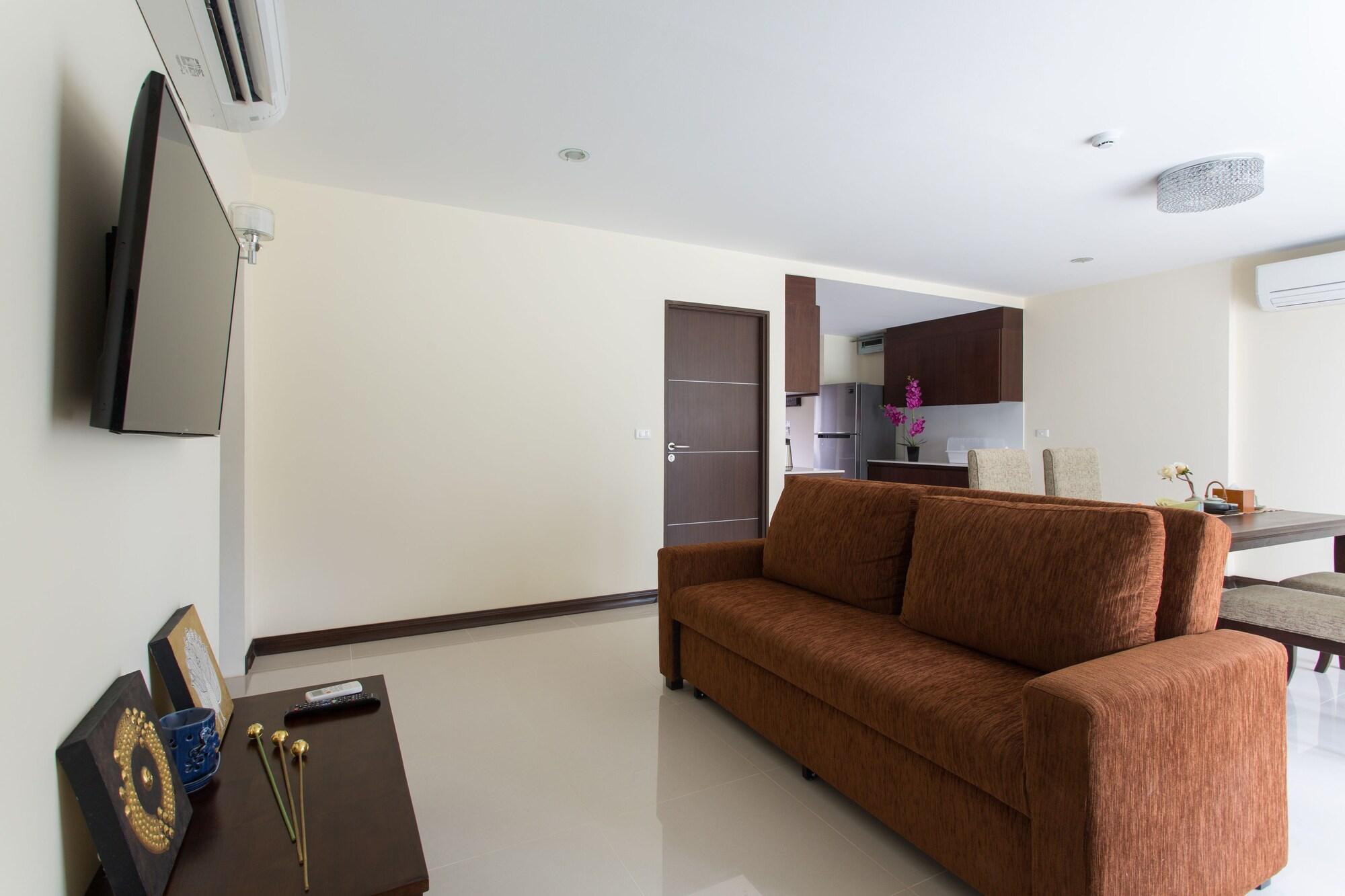The Lai Thai Luxury Condominiums Ao Nang Dış mekan fotoğraf