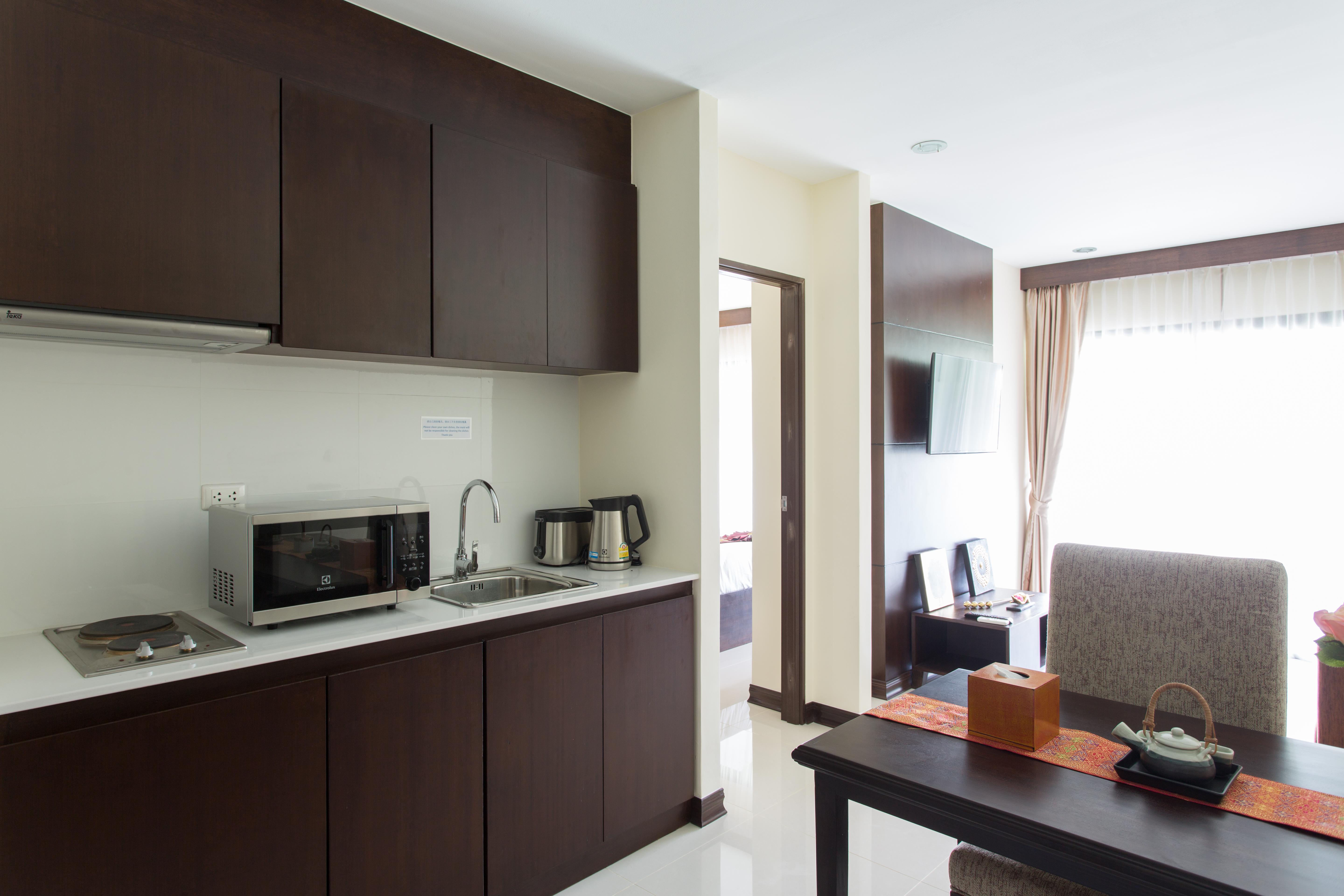 The Lai Thai Luxury Condominiums Ao Nang Dış mekan fotoğraf