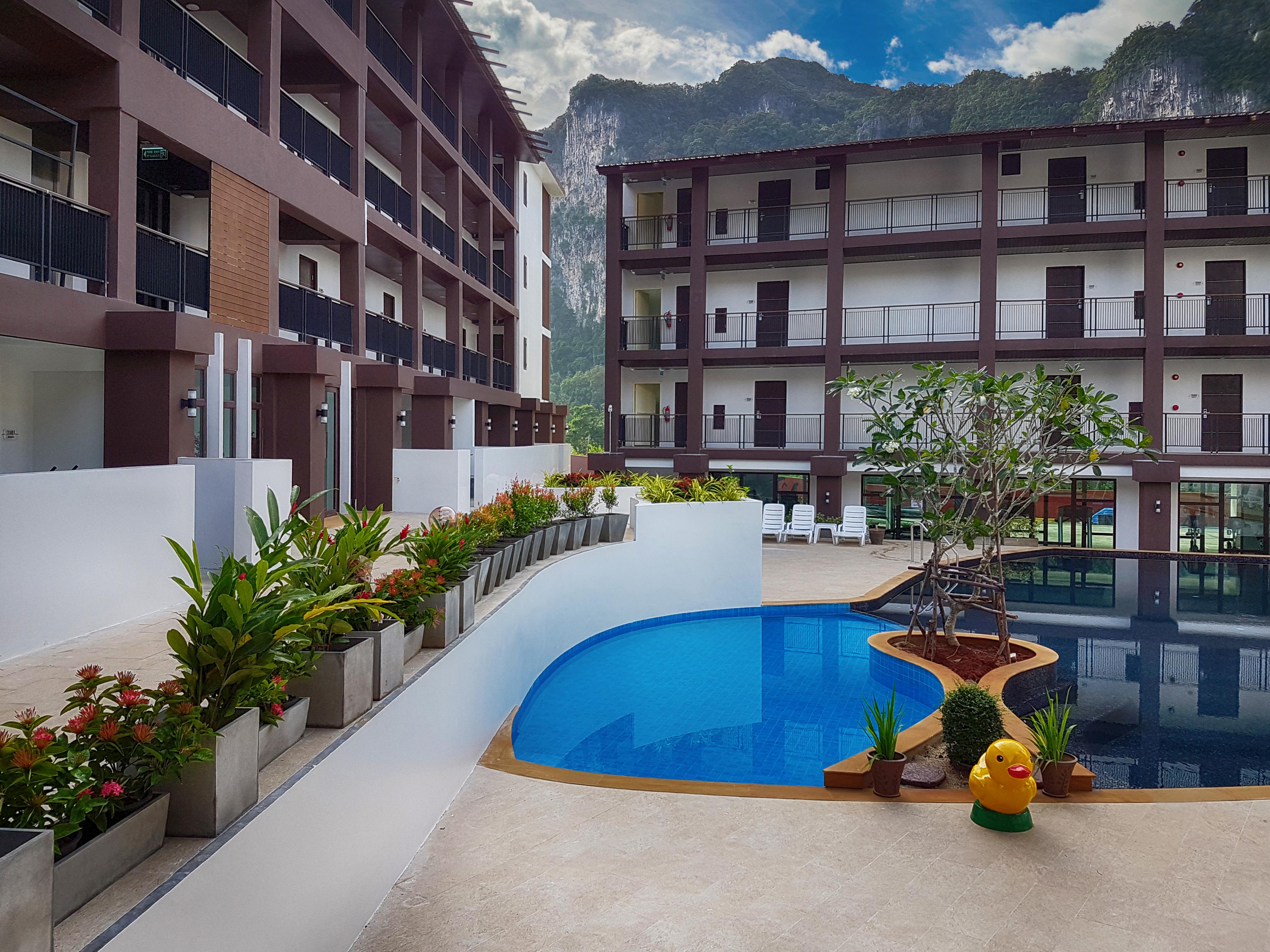 The Lai Thai Luxury Condominiums Ao Nang Dış mekan fotoğraf