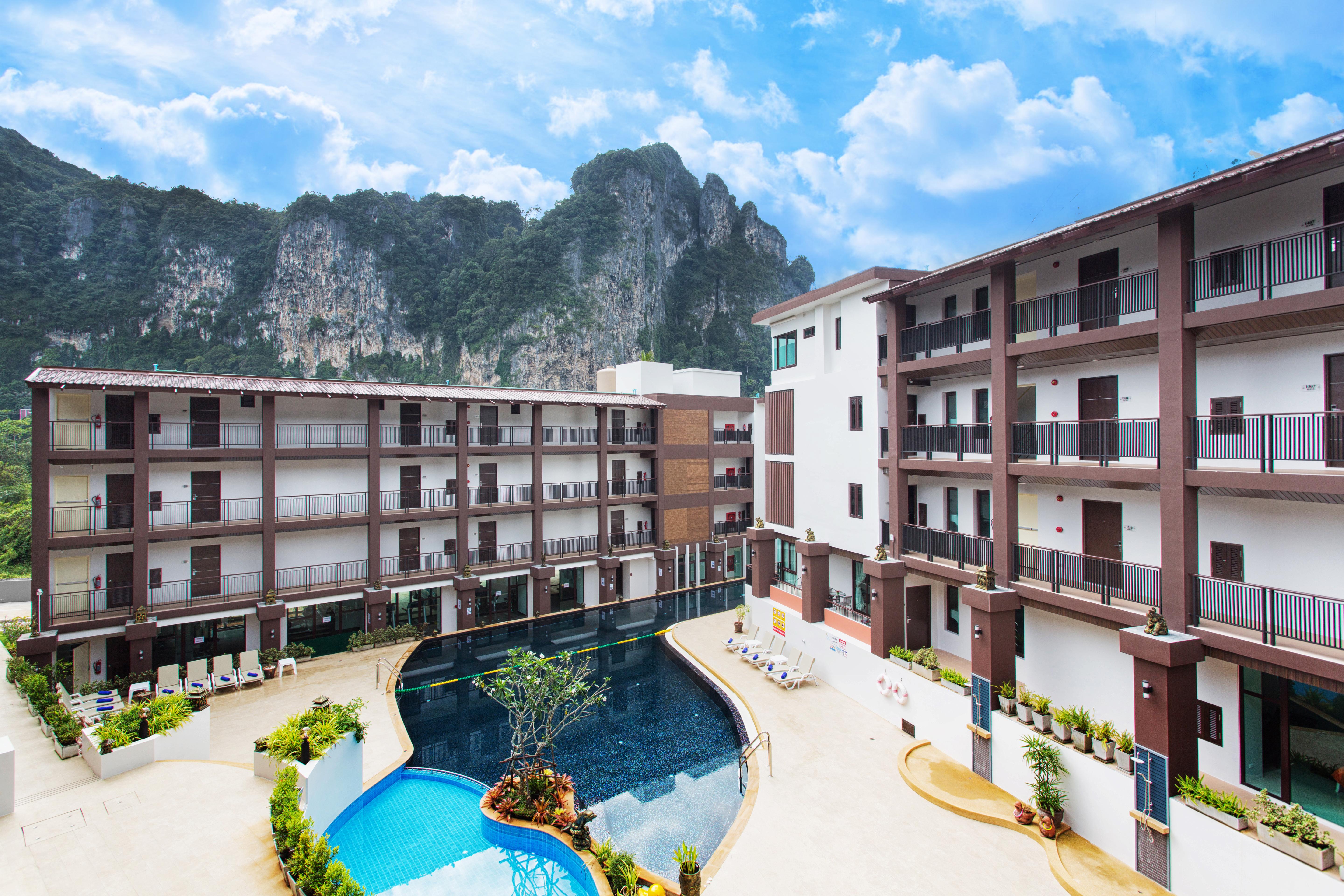 The Lai Thai Luxury Condominiums Ao Nang Dış mekan fotoğraf