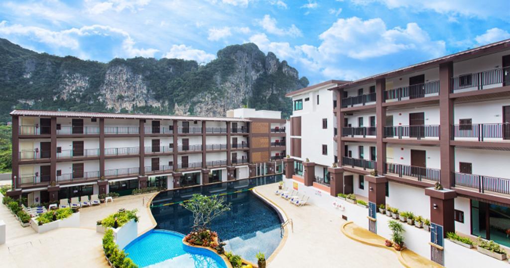 The Lai Thai Luxury Condominiums Ao Nang Dış mekan fotoğraf