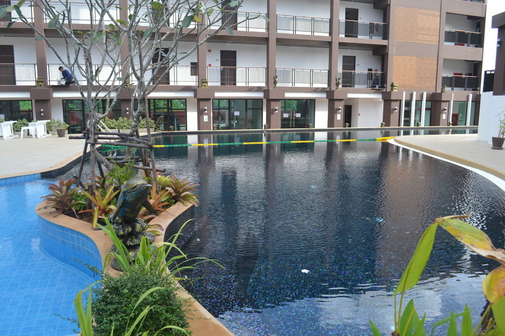 The Lai Thai Luxury Condominiums Ao Nang Dış mekan fotoğraf