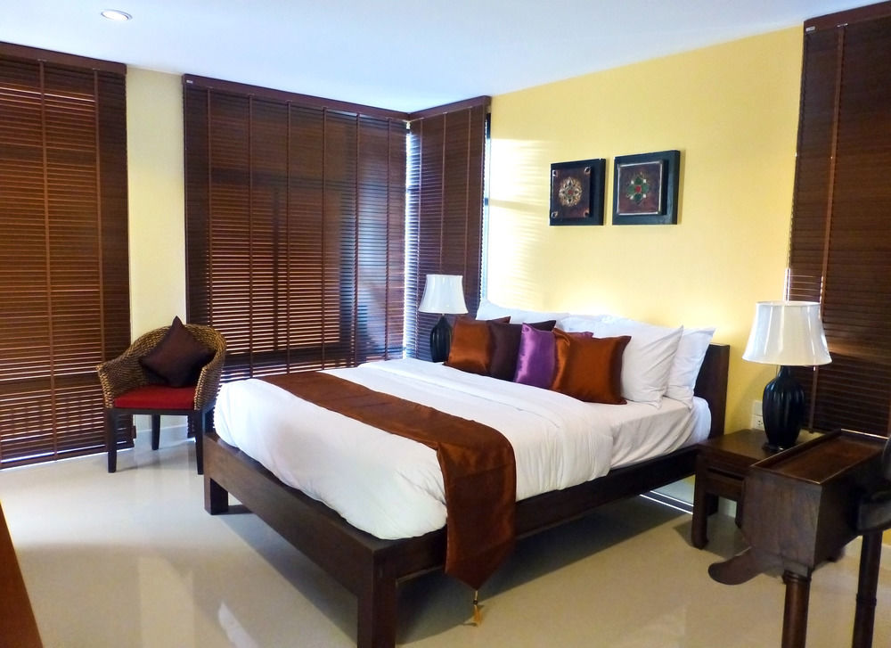 The Lai Thai Luxury Condominiums Ao Nang Dış mekan fotoğraf