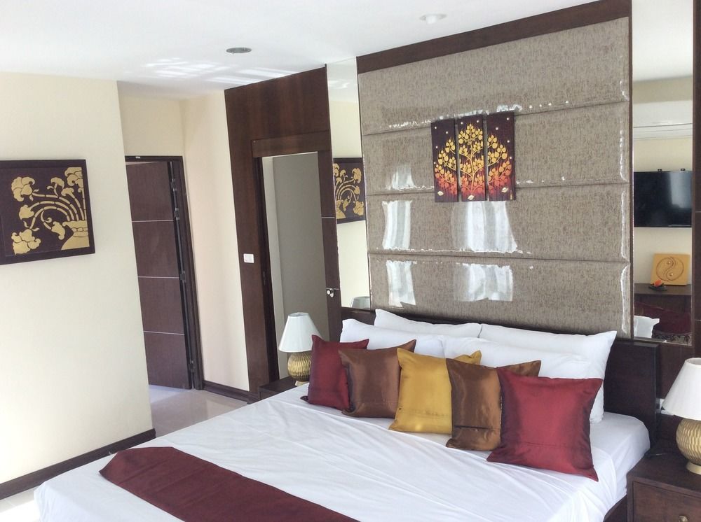 The Lai Thai Luxury Condominiums Ao Nang Dış mekan fotoğraf