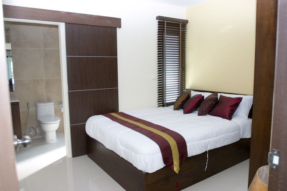 The Lai Thai Luxury Condominiums Ao Nang Dış mekan fotoğraf