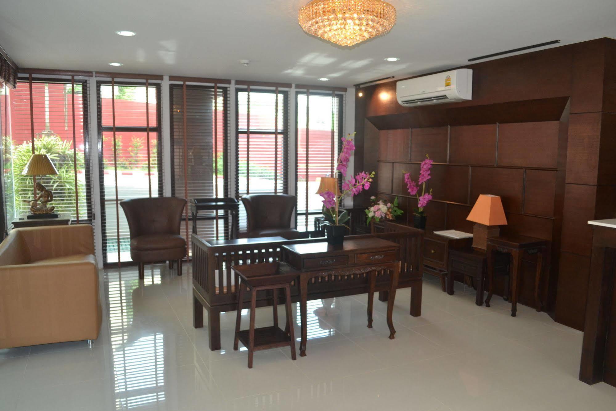 The Lai Thai Luxury Condominiums Ao Nang Dış mekan fotoğraf