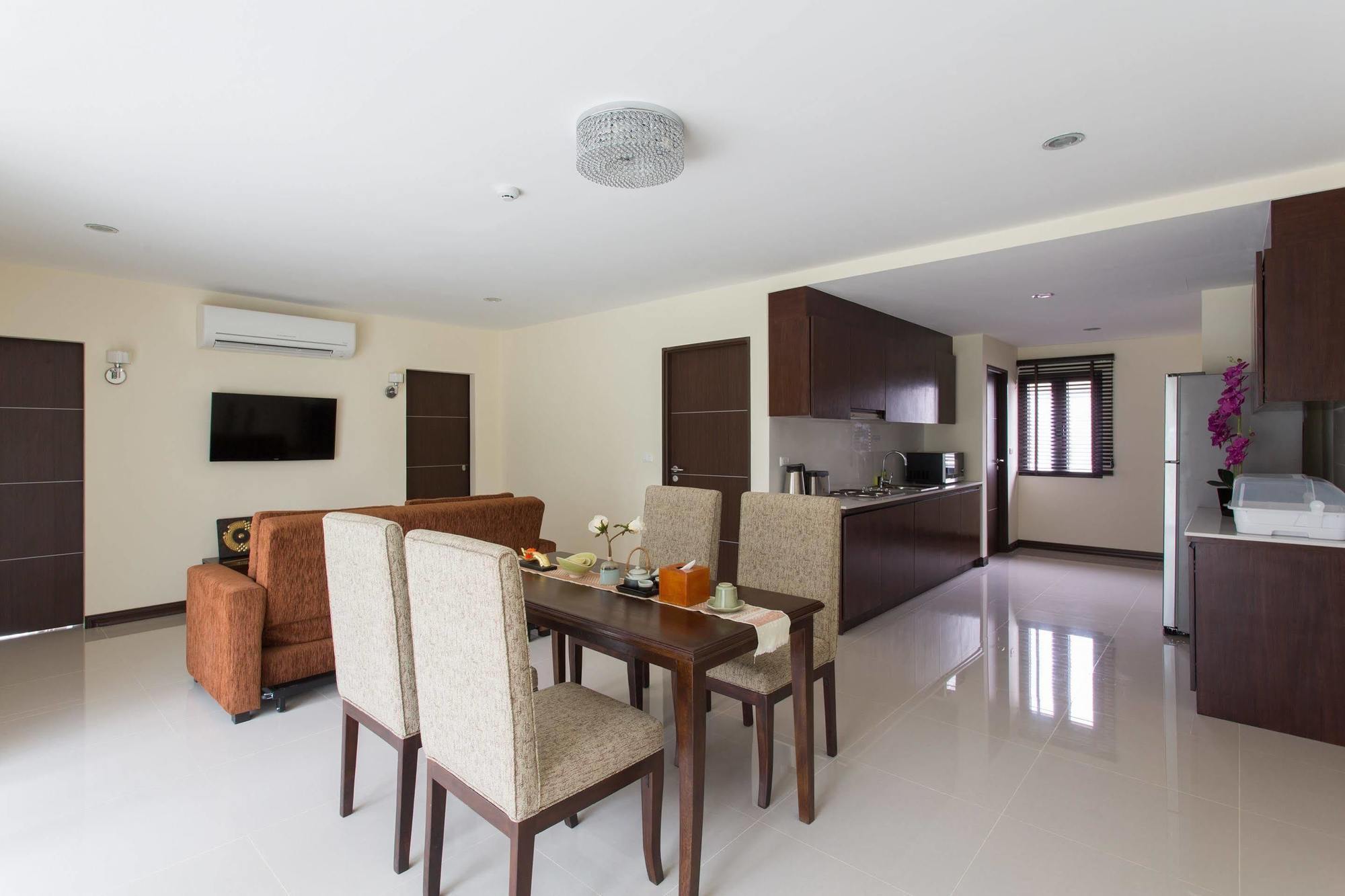 The Lai Thai Luxury Condominiums Ao Nang Dış mekan fotoğraf