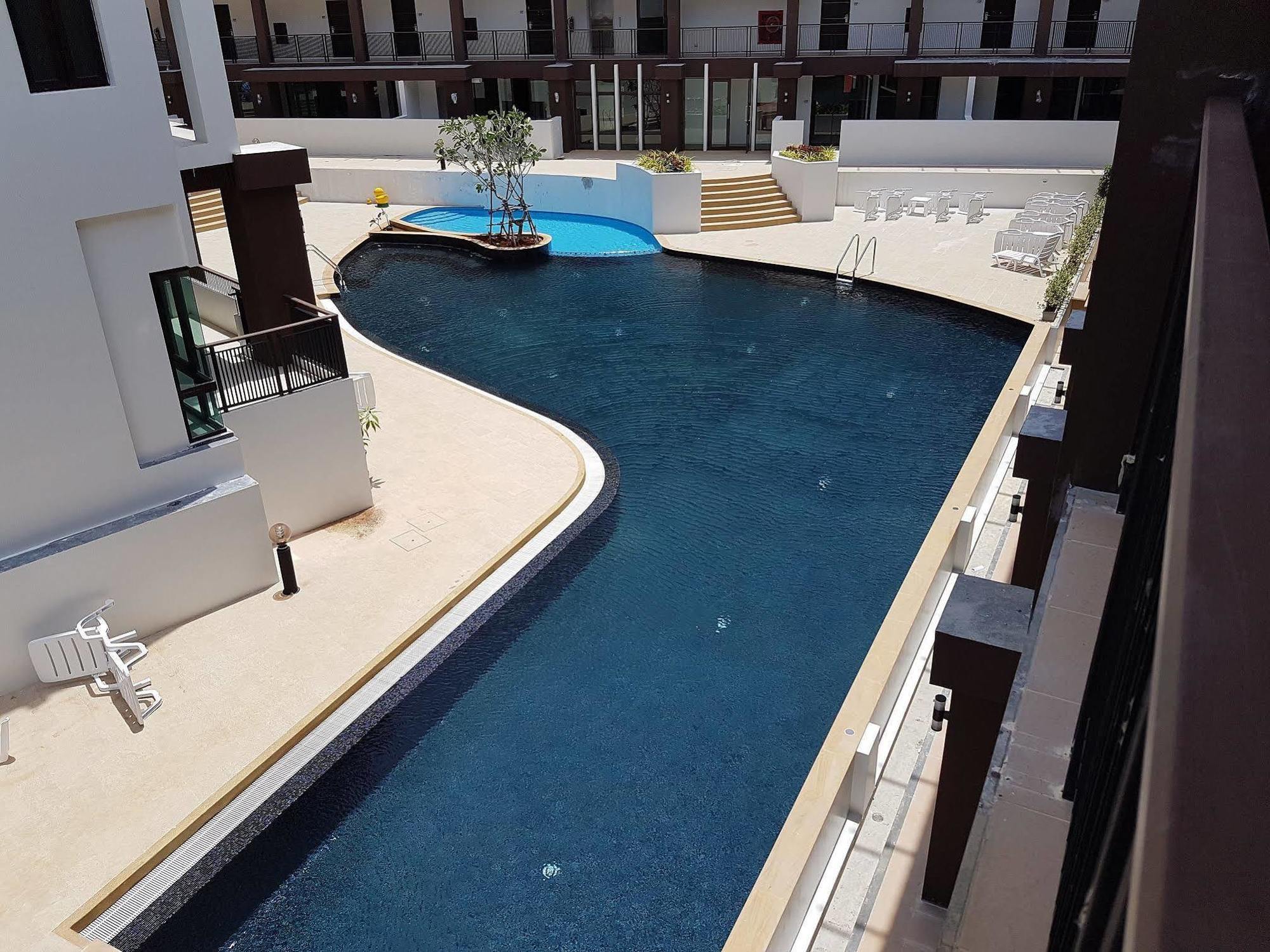 The Lai Thai Luxury Condominiums Ao Nang Dış mekan fotoğraf