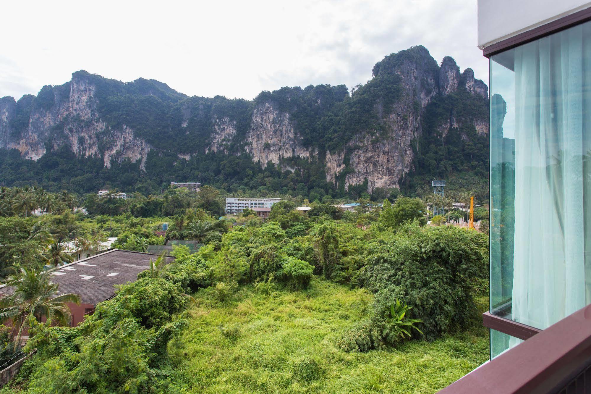 The Lai Thai Luxury Condominiums Ao Nang Dış mekan fotoğraf
