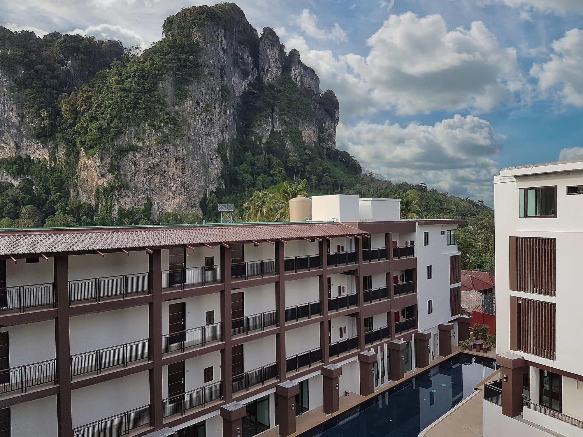 The Lai Thai Luxury Condominiums Ao Nang Dış mekan fotoğraf